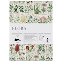 Pepin Press Creative Paper Book - Flora