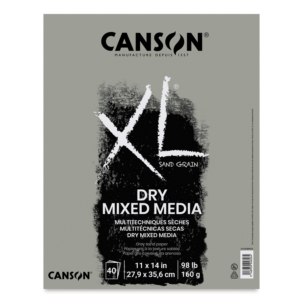 Shop Canson Xl Mixed Media with great discounts and prices online
