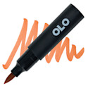 Olo Brush-Tip Half Marker -  O2.5 Caramel