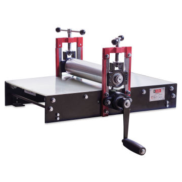 Speedball Etching Press with Phenolic Bed
