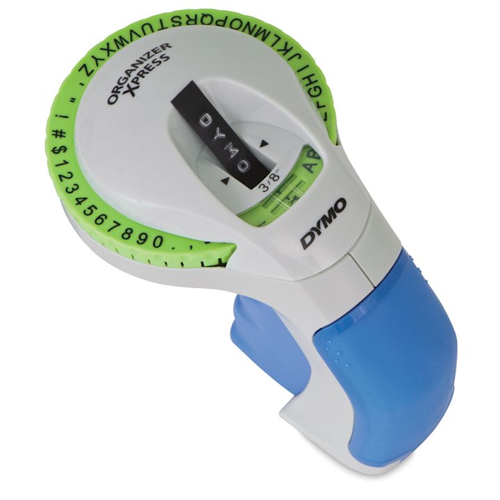 Dymo XPress Embossing Label Maker BLICK Art Materials