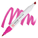 Pantone Dual Tip Marker - Rhod. Red