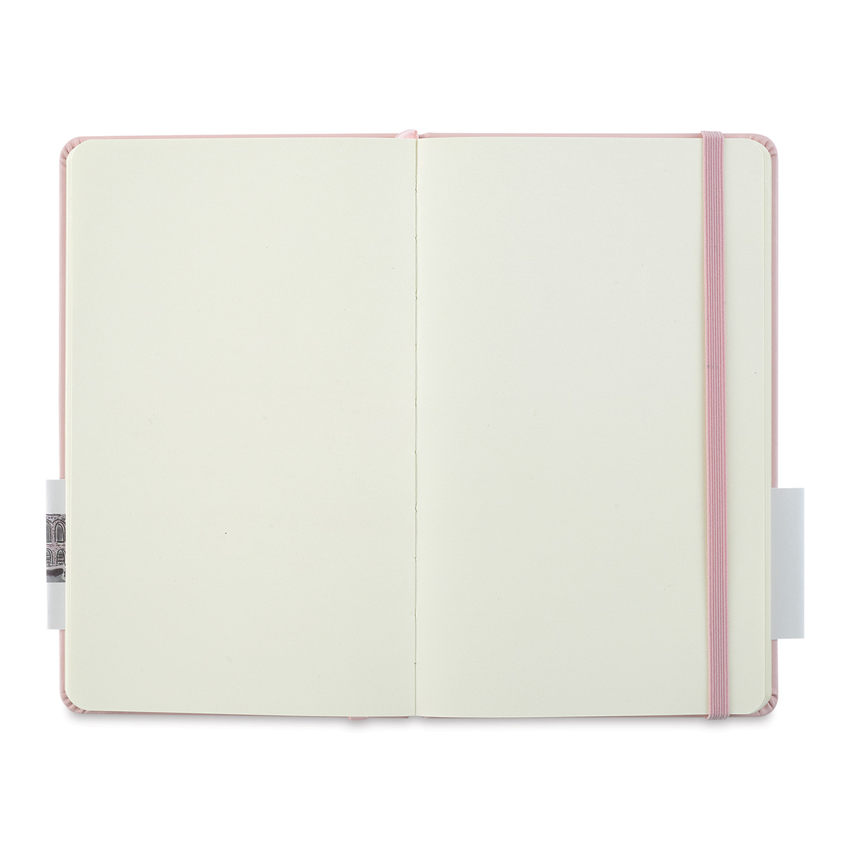 Art Creation Sketchbook Pocket Pastel Pink