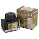 Kuretake Ink-Caf Art Nouveau Ink - Mahogany Brown