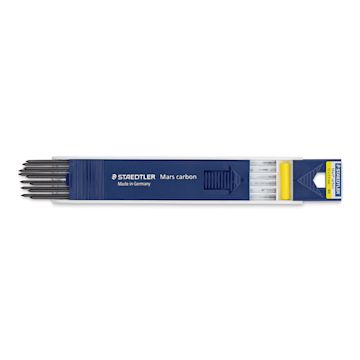 Open in modal - Staedtler Lumograph Leads - 4H, Pack of 12