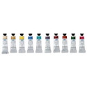 Michael Harding Artists Watercolors - Set of 10, Urban, 15 ml