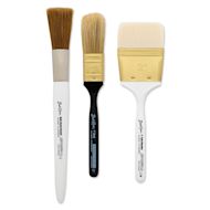 Bob Ross Happy Little Trees Brush Set