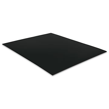 Open in modal - Fome-Cor Singlestep Heat-Activated Foam Board - Black, 32" x 40" single sheet