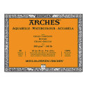 Arches Watercolor Block - 9