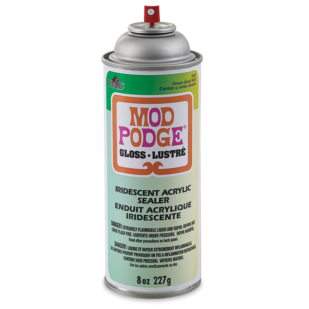 Mod Podge Green to Gold Shift Gloss Iridescent Acrylic Sealer - 8 oz