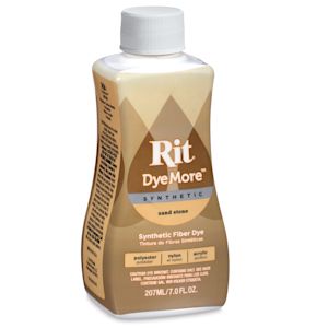 Rit DyeMore Single Bottle 7 Oz. Synthetic Liquid Fiber Dye for Clothing, Décor, and Crafts – Tropical Teal