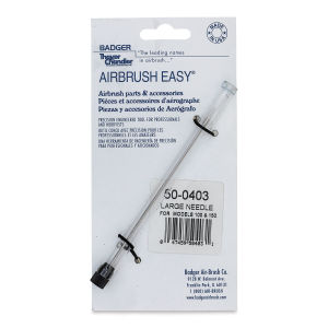 Badger Airbrush Model 150 Needle - Large, 50 0403 (in package)