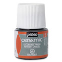 Pebeo Ceramic Paint - Metallic