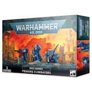 Warhammer 40K Space Marines Primaris Eliminators