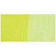 Shiva Oilstik Oil Paint - Fluorescent Yellow, 37 ml, Swatch