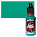 Vallejo Game Color Acrylic Paint - Foul Green, 18 ml
