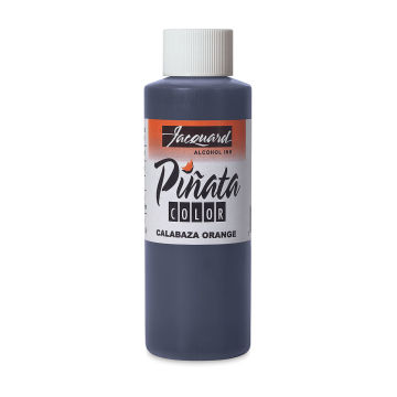Jacquard Pinata Colors - Calabaza Orange, 4 oz bottle