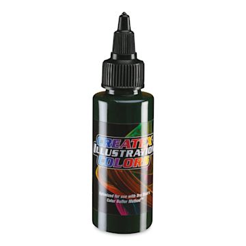 Open in modal - Createx Illustration Colors - Moss Green, 2 oz