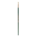 Silver Brush Grand Prix Super Brush - Filbert, Long Handle, Size 2