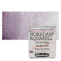 Schmincke Horadam Aquarell Artist Watercolor - Tundra Pink, Supergranulation, Half Pan
