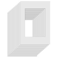 Inovart Pre-Cut Mat Frames
