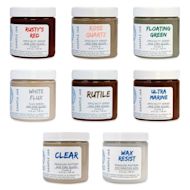 Penguin Pottery Specialty Series Mid Fire Glaze