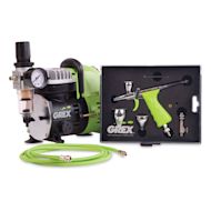 Grex Tritium Series Airbrush Combo Kits