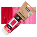 Pebeo Origin Acrylic Paint - Vivid Pink, 120 ml