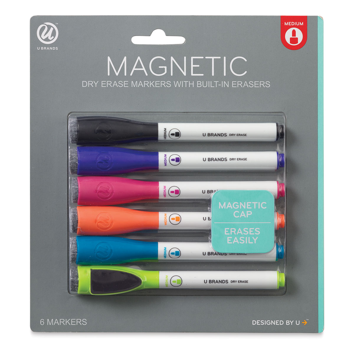uni-ball INKVIEW Whiteboard Marker Pens Writing Drawing Dry Erase Bullet Tip 