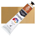 Jo Sonja's Artist Acrylic - Raw Sienna, 2.5 oz tube