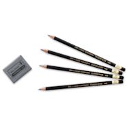 Koh-I-Noor Toison D'or Professional Graphite Pencil Set
