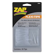 Zap CA Glue Bottle Flexi-Tips