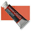 Holbein Artists' Gouache - Chinese Orange, tube