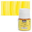 Pebeo Vitrea 160 Glass Paint - Lemon, Frosted, 45 ml bottle