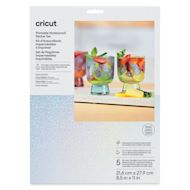 Cricut Printable Waterproof Sticker Sets