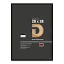 Deha Design Fontana Wood Frame - Black