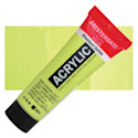 Amsterdam Standard Series Acrylic - Yellowish Green Light, 20 ml Tube