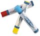Holbein Academic Oil Pastel Sets - Blue, Yellow and Red Oil Pastel shown