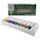Winsor & Newton Winton Oil Paint  - Set of 10, Assorted Colors, 37 ml, Tubes (Tubes in tray shown with packaging)