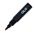 Olo Brush-Tip Half Marker - Y8.6 Fennel Seed