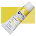 Holbein Acrylic Gouache  Mustard, 40 ml tube