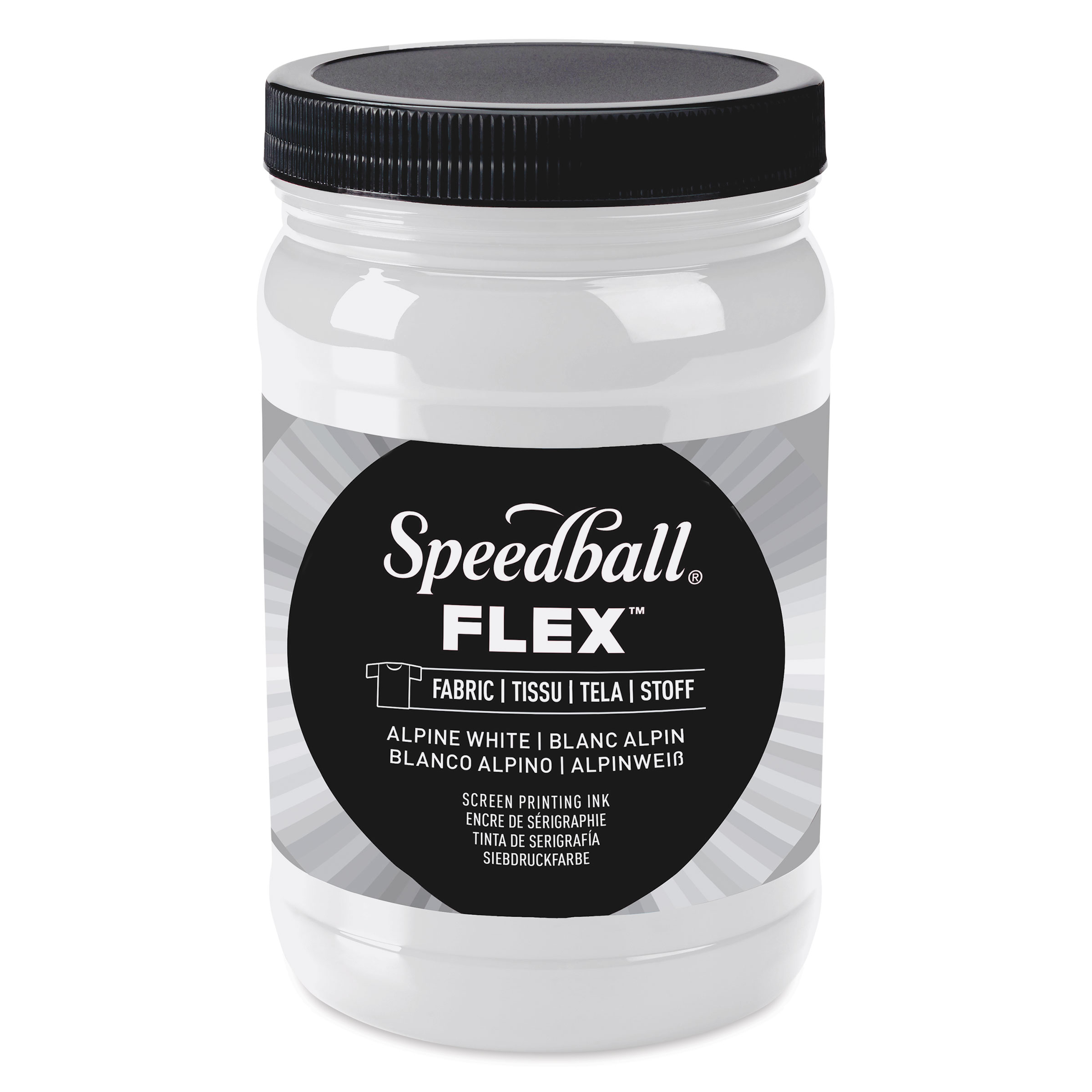 Speedball FLEX Fabric Screen Printing Ink, Fuchsia, 8oz - The Art  Store/Commercial Art Supply