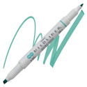 Zebra Mildliner Double Ended Creative Marker - Summer Green