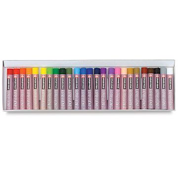 Sakura Cray-Pas Expressionist Oil Pastel Sets - Set of 25 | BLICK Art ...