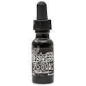 Ranger Distress Ink Pad Re-Inker - Black Soot