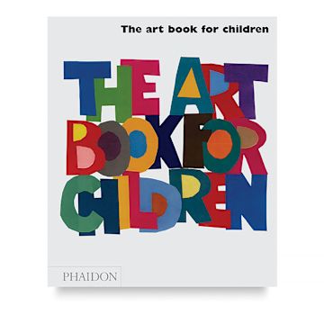 The Art Book for Children | BLICK Art Materials