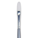 Liquitex Basics Synthetic Brush - Filbert, Long Handle, Size 4