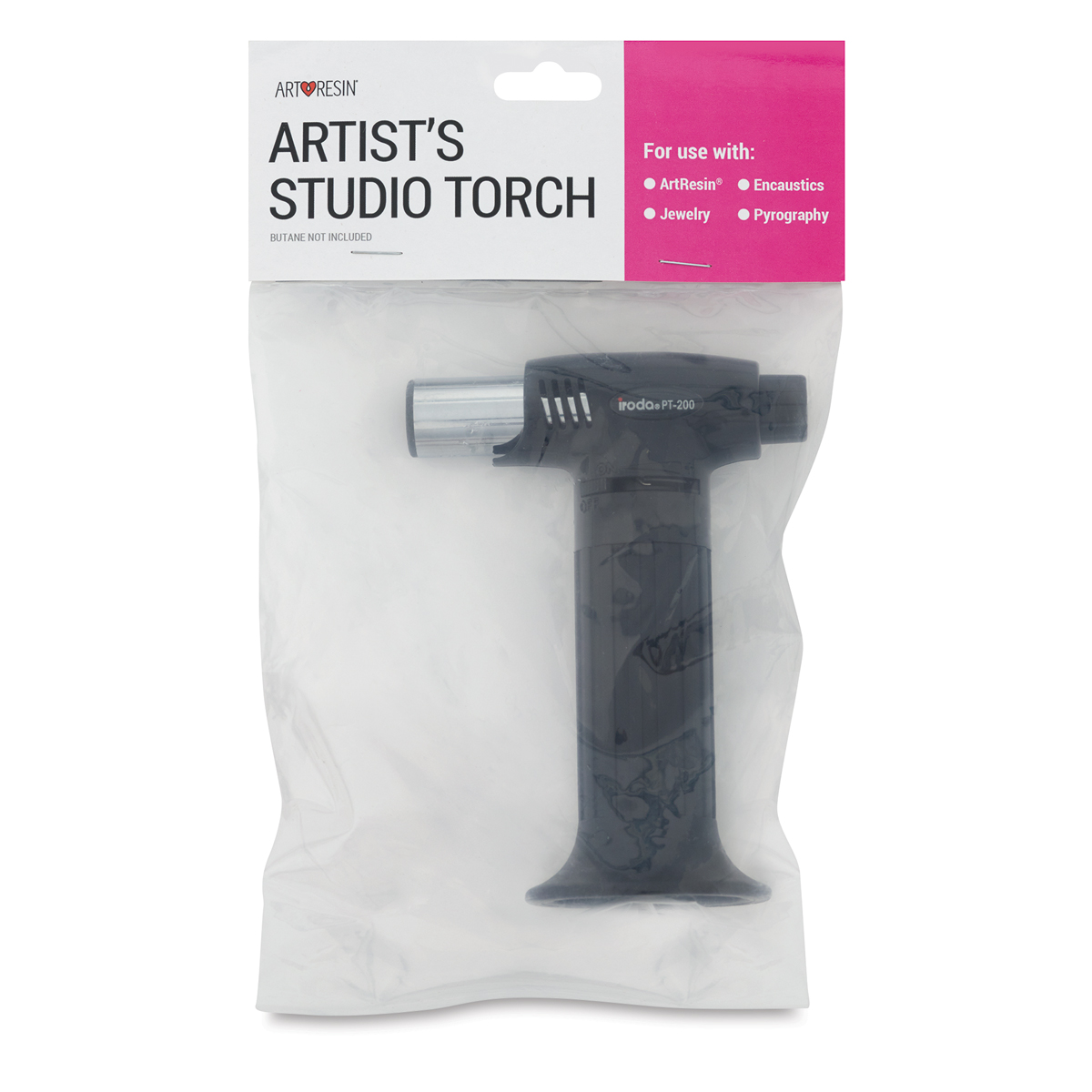 ArtResin Artist's Studio Torch - Artist & Craftsman Supply