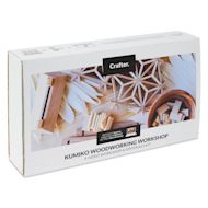 Crafter Kumiko Woodworking Workshop Kit
