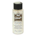 FolkArt Glitterific Acrylic Paint - Clear Hologram